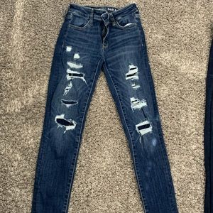 American Eagle Super Stretch Jeans
